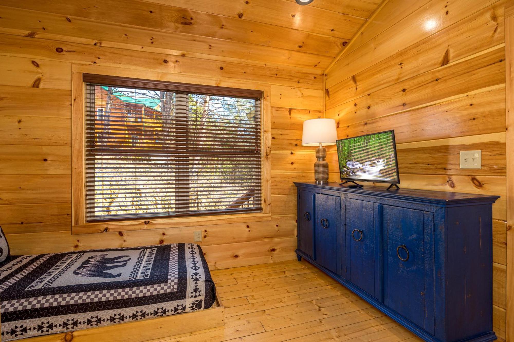 פיג'ן פורג' 5Bd5B Escape Cabin With 2 Hottubs, Thtr &Game Rm,1Mi To The Parkway! 4Mi To Dollywood - Spring Deal מראה חיצוני תמונה